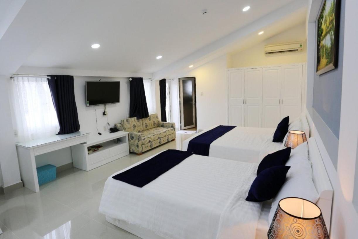 Sabina Residence - Hcm Ciudad Ho Chi Minh  Exterior foto
