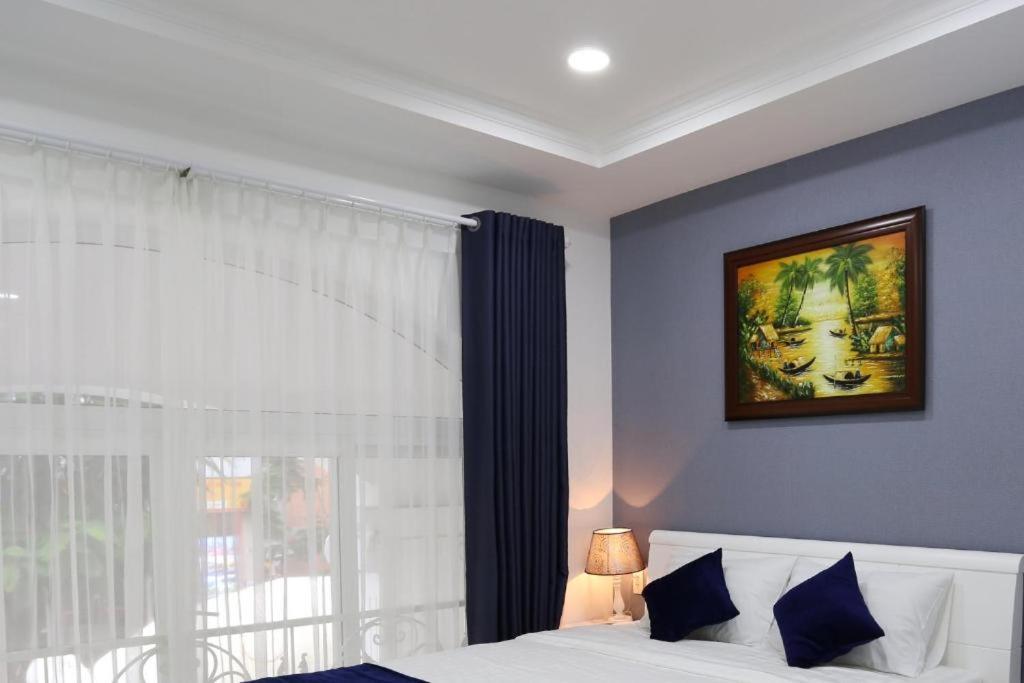 Sabina Residence - Hcm Ciudad Ho Chi Minh  Exterior foto