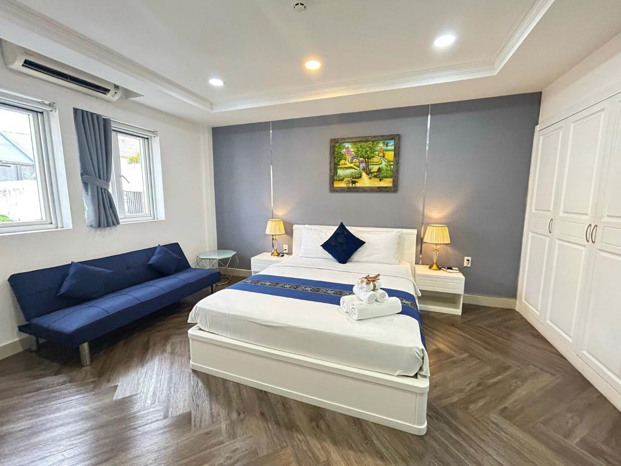 Sabina Residence - Hcm Ciudad Ho Chi Minh  Exterior foto